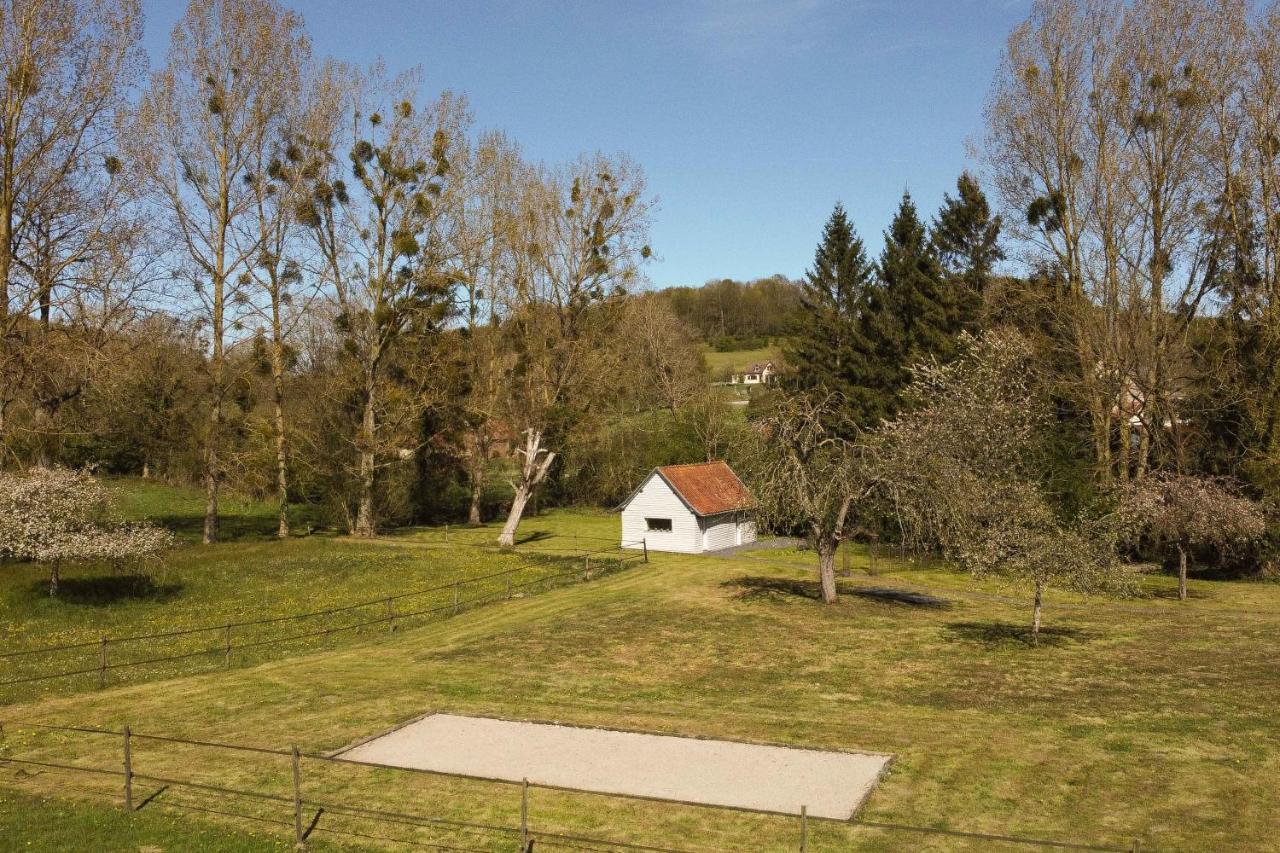 La Pomme Petillante Maisnieres Exterior foto